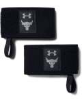 Unisex Project Rock Wrist Wraps - BLACK-001 Osfa