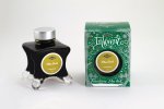 Diamine Inkvent Fountain Pen Ink – Green Edition – Arctic Blast Chameleon & Sheen