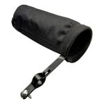 Drumstick Holder With Clamp - Portable Drumstick Bag For Drum Kits
