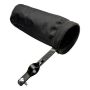 Drumstick Holder With Clamp - Portable Drumstick Bag For Drum Kits