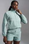 Zip Through Active Jacket - XL Sage