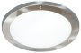 BRIGHT STAR LIGHTING Bright Star Silver Ceiling Fitting - Silver