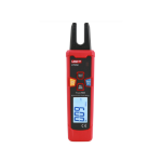 UT256 60A Ac dc Open Jaw Clamp Meter