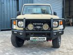 Toyota Land Cruiser D.a.g 79 Series Front Bumper 2024 + For
