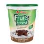 Clover Fruits Of The Forest Choc Chip Full Cream Yoghurt 1KG