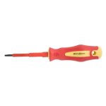 Tork Craft Screwdriver Insulated Square NO.1 X80MM