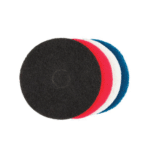 Floor Pad 425MM - Black - Stripping Pad