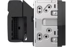Alpine KTA-450 Compact 4-CHANNEL Amplifier Head Unit Power Pack