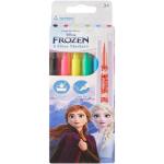 No Brand Frozen Fibre Markers 6PK