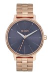 Nixon Kensington Women's Watch - All Gold Black Sunray