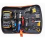 16 Piece Soldering Kit And Stand With Multi Meter Heat Gun 11 Tools