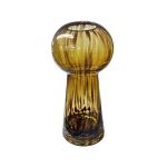14 X 25CM Deco Vase Brown
