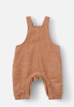 Cotton On Samson Cord Overall - Taupy Brown