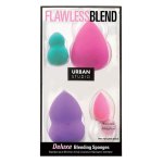 Cala Urban Studio Deluxe Blending Sponges 4 PACK