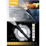 Torch LED Rech High Powered