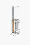 Metal Toilet Roll Holder