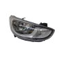 Hyundai Accent 2 Headlight Manual 5-PIN Right 11-14
