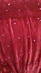 Beaded Korean Velvet