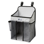 Tommee Tippee Nappy Caddy Changing Table Nappy Organizer Caddy For Nursery Grey
