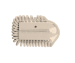 Door Loop-expandable White