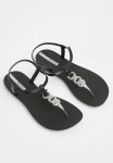 GIL26907 - Black & Silver