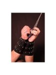 Double Arm Leather Restraint