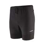 Mens Endless Run Shorts - - Black XXL
