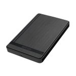 Astrum EN220 2.5 USB2.0 Sata Hdd Enclosure - Black