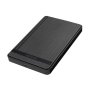 Astrum EN220 2.5 USB2.0 Sata Hdd Enclosure - Black