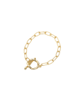 Tiana Gold Bracelet - Gold