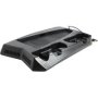 PS5 Dual Controller Charging Station Stand With Cooling Fans
