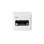 BT-W235 5500MAH Dual Purpose Mobile Charging Case For Fuji NP-W235