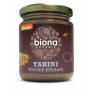 Organic Tahini Whole Sesame Butter 250G