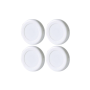Diy Magnetic Wall Hook - 4 Pack