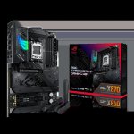 Asus Rog Strix Amd X870 Atx DDR5 Gaming Motherboard
