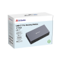 Verbatim USB-C Pro 17-in-1 Docking Station 32172