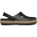 Crocband Gum Clog - Black M13