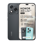 Honor 400 Lite 5G Dual Sim 256GB - Black