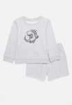 PoP Candy Sweatshirt & Short Set - Grey
