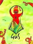 Gus Hardcover