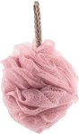 Bathmate Mesh Sponge 40G Mauve Rope