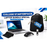 Asus Expertbook I3 15.6" 8GB DDR5| 512 Ssd| W11H University College Starter Pack