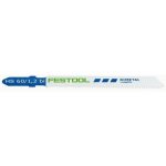 Festool Jigsaw Blade Hs 60 1 2 BI 5 486556