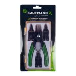 Kaufmann X Circlip H d Plier Set With 4 Heads