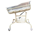 Baby Carriage Powder Coated