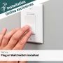 Electrical: Plugs And Wall Switches Installation