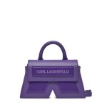 K ikonik Crossbody Bag -deep Purple