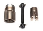 – Steel Front Center Driveshaft