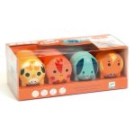 Djeco Stamps For Little Ones – Farm Animals