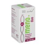 Bio Herbal Meno+ Duo Caps 60
